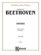 Sonata No. 14 in C Sharp Minor, Op. 27 No. 2 piano sheet music cover